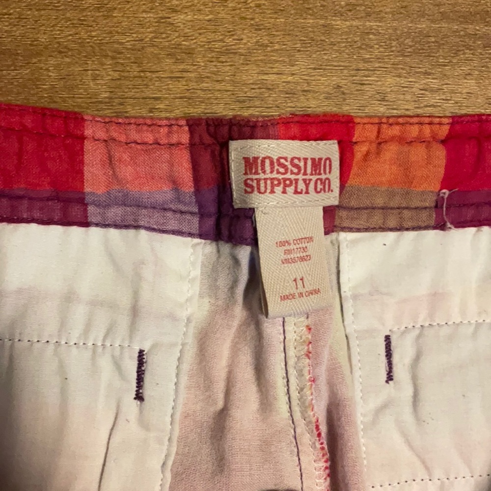 Target Mossimo Shorts - Picture 3 of 3